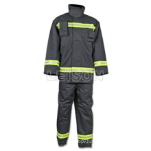 XF-08 Fire fighting Suit with Radio Pocket